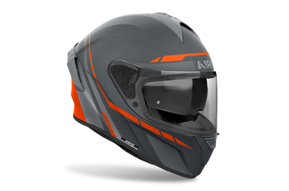 Spark 2 'Spinner' Orange Matt