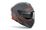 SPARK 2 'SPINNER' ORANGE MATT