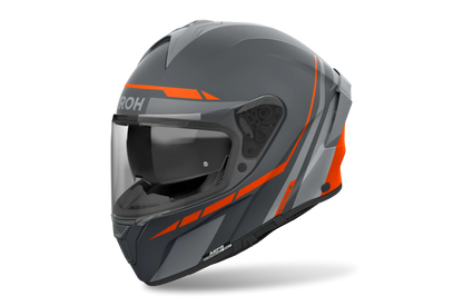 Spark 2 'Spinner' Orange Matt