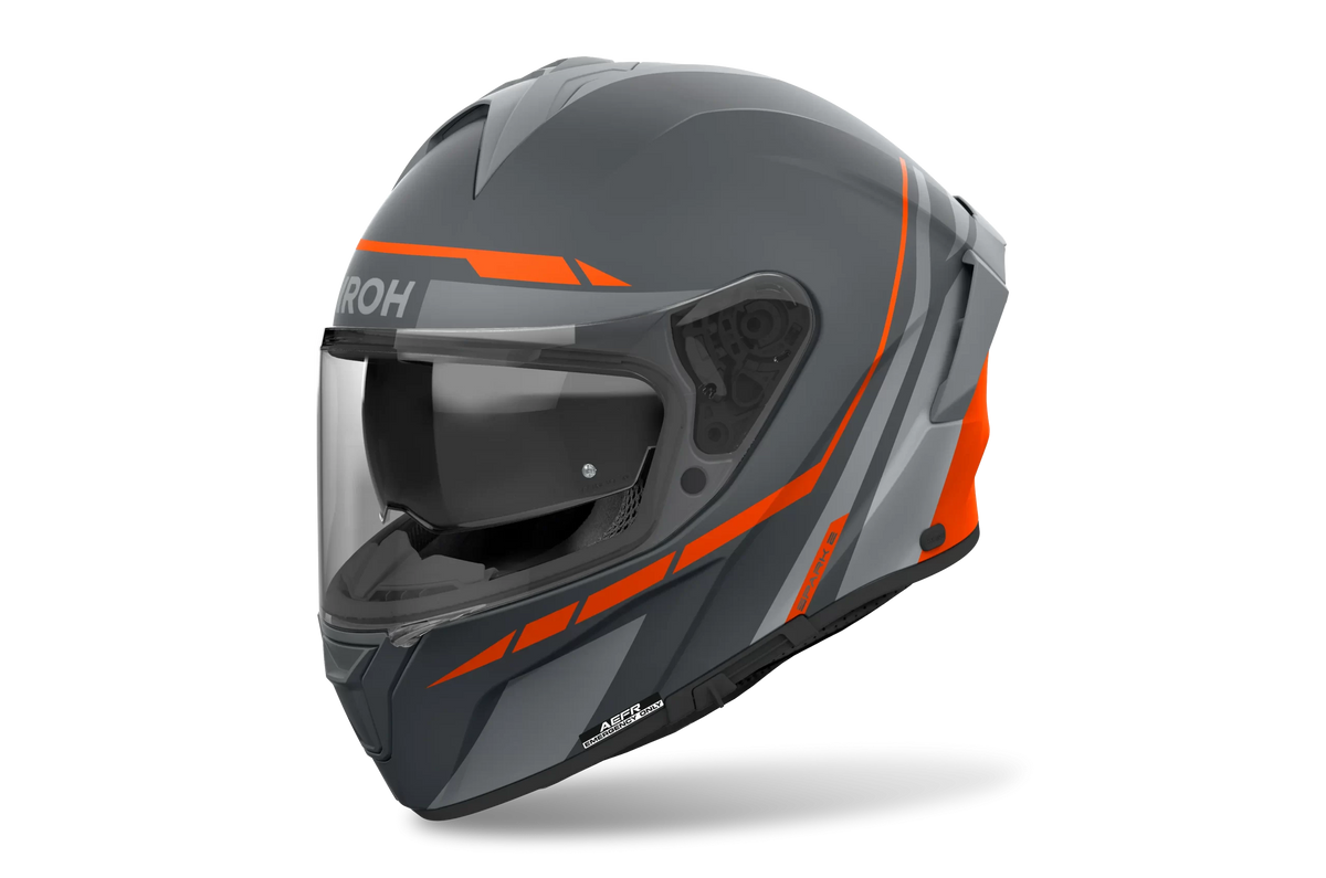 SPARK 2 'SPINNER' ORANGE MATT