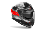 SPARK 2 'ZENITH' RED GLOSS