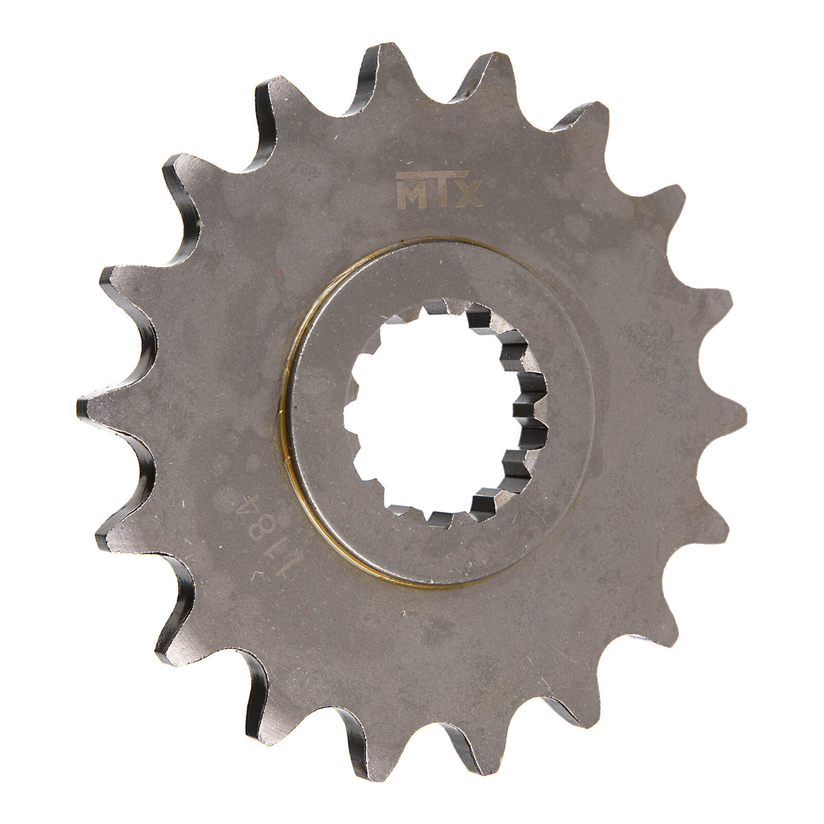 MTX 1184 Steel Front Sprocket #520 (10-1184)
