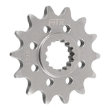 MTX 1901 Steel Front Sprocket #520 (10-KT1)