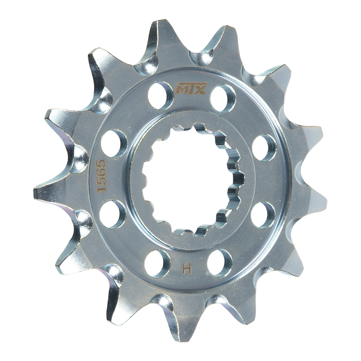 MTX 1565 Hornet Lightweight Steel Front Sprocket #520 (10B-017)