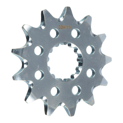 MTX 1565 Hornet Lightweight Steel Front Sprocket #520 (10B-017)