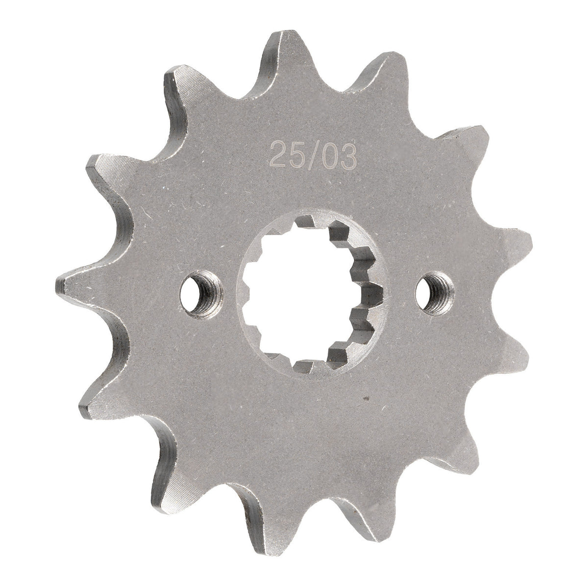 MTX 1321 Steel Front Sprocket #520 (10-KCZ)