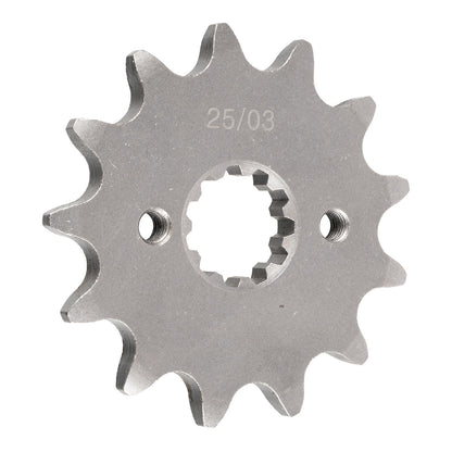 MTX 1321 Steel Front Sprocket #520 (10-KCZ)