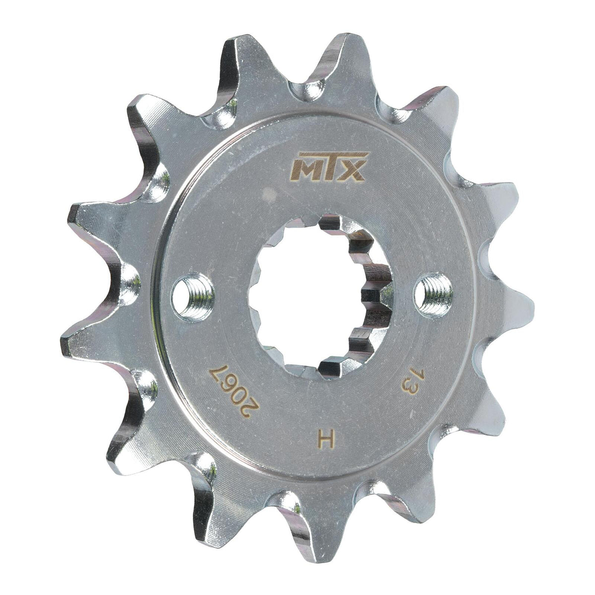 MTX 1321 Steel Front Sprocket #520 (13T) (10-KCZ-13)