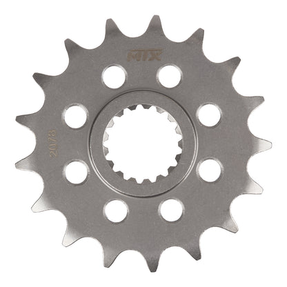 MTX 704 Steel Front Sprocket #525 (10-704)