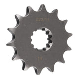 MTX 1907 Steel Front Sprocket #428 (10-KT5)