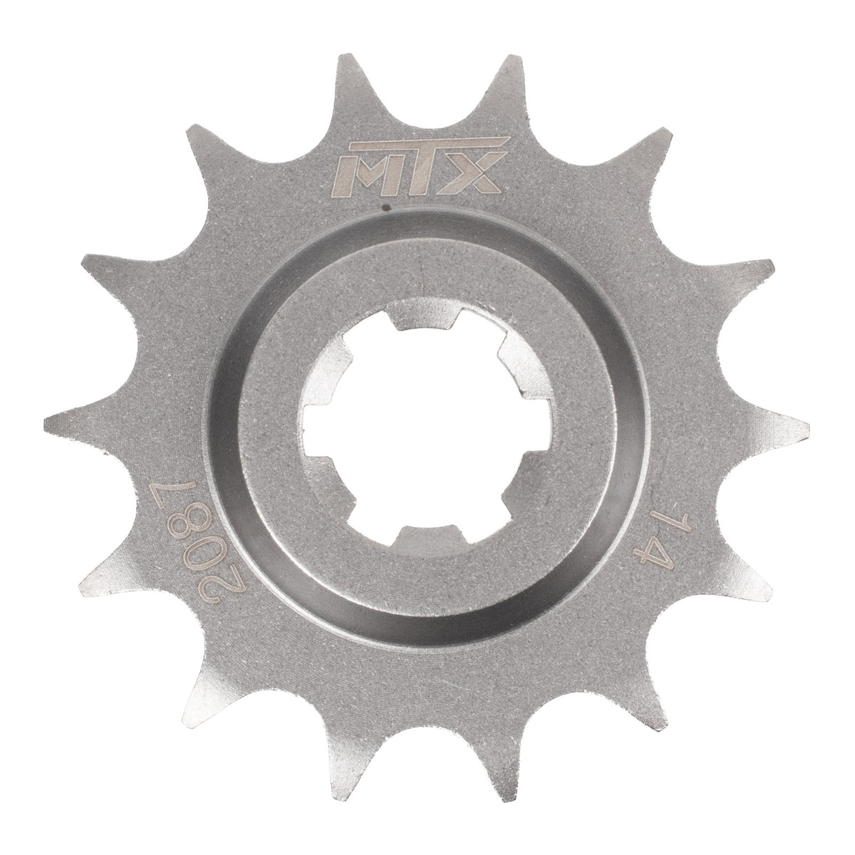MTX 1606 Steel Front Sprocket #428 (10-382)