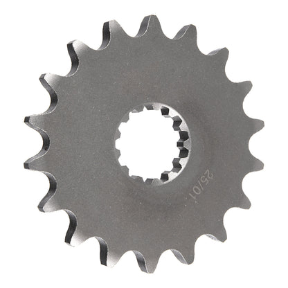 MTX 1180 Steel Front Sprocket #530 (10-TR1)