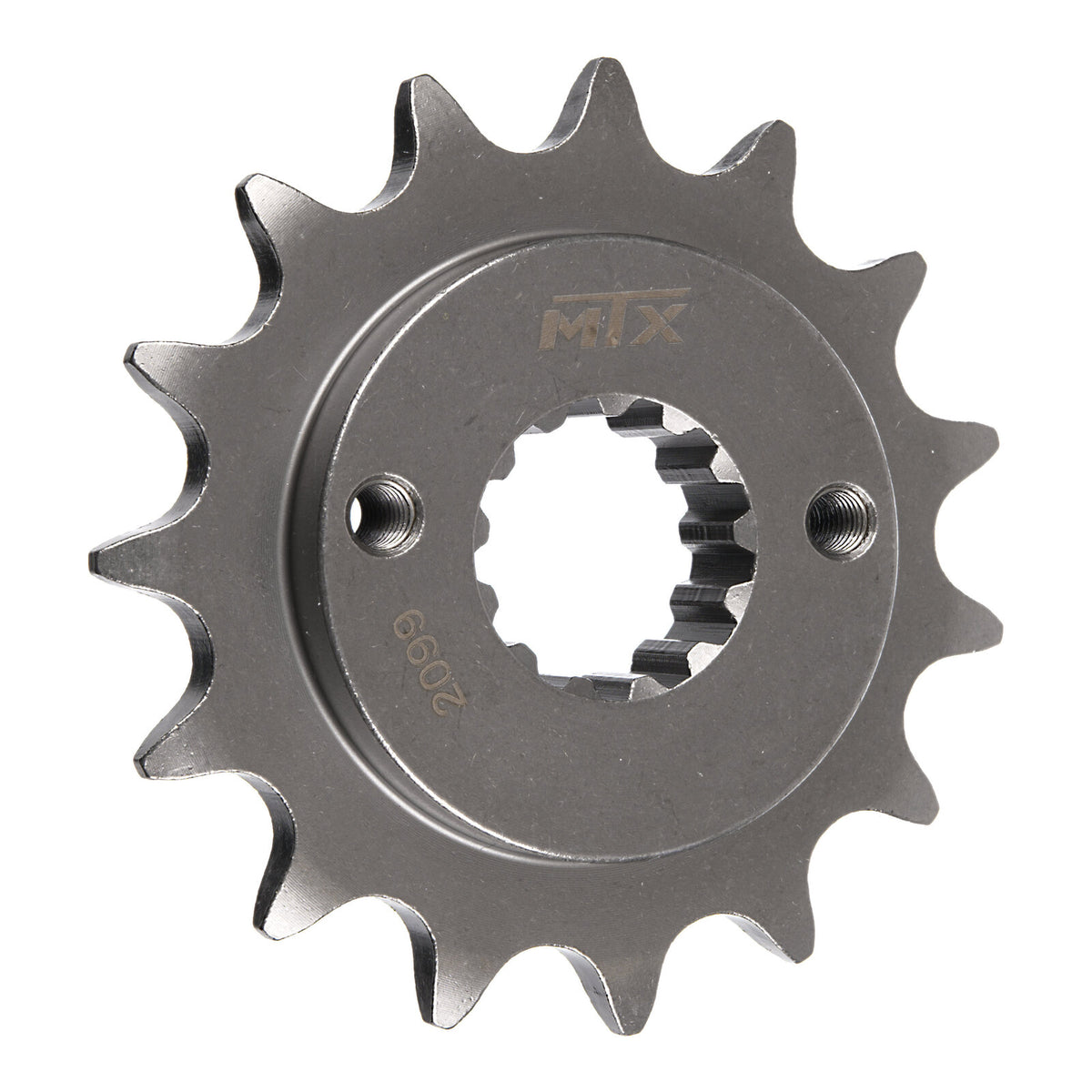 MTX 1307 Steel Front Sprocket #520 (MBN) (10-MBN)