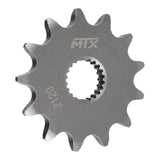 MTX 1323 Steel Front Sprocket #520 (10-KSR)
