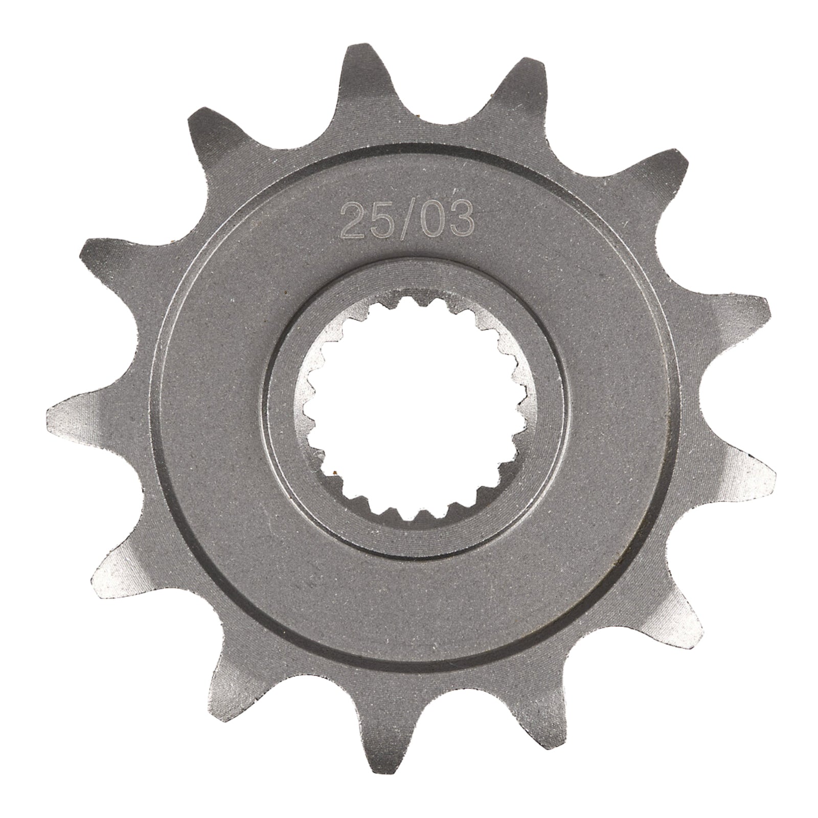 MTX 1323 Steel Front Sprocket #520 (10-KSR)