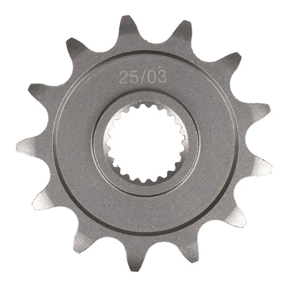 MTX 1323 Steel Front Sprocket #520 (10-KSR)