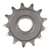 MTX 1323 Steel Front Sprocket #520 (10-KSR)