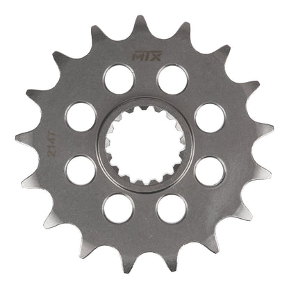 MTX 1904 Steel Front Sprocket #525 (10-KT6)
