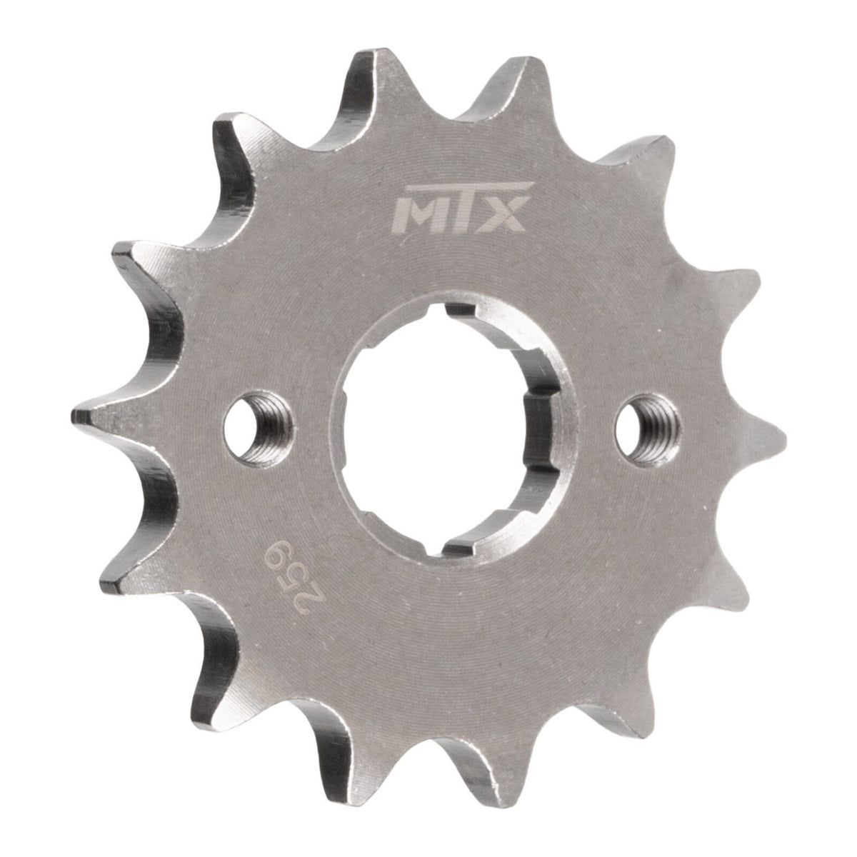 MTX 259 Steel Front Sprocket #428 (10-437)