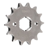 MTX 259 Steel Front Sprocket #428 (10-437)