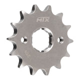 MTX 259 Steel Front Sprocket #428 (10-437)