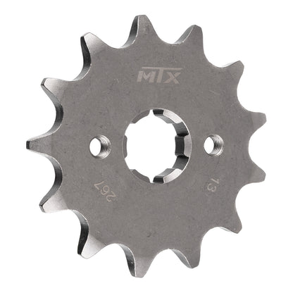 MTX 287 Steel Front Sprocket #520 (10-KL4)