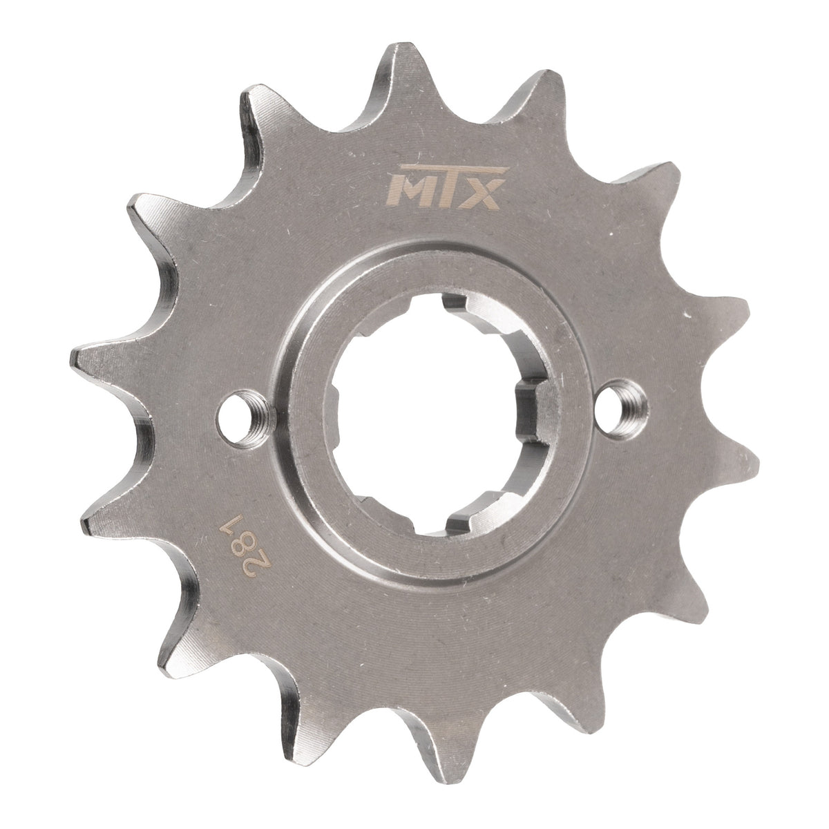 MTX 281 Steel Front Sprocket #520 (10-429)