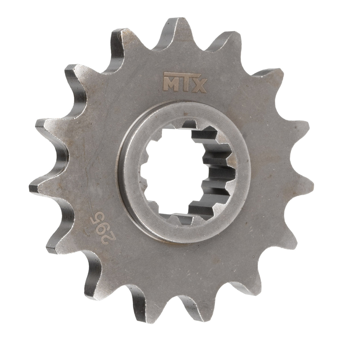 MTX 295 Steel Front Sprocket #530 (10-MN4)