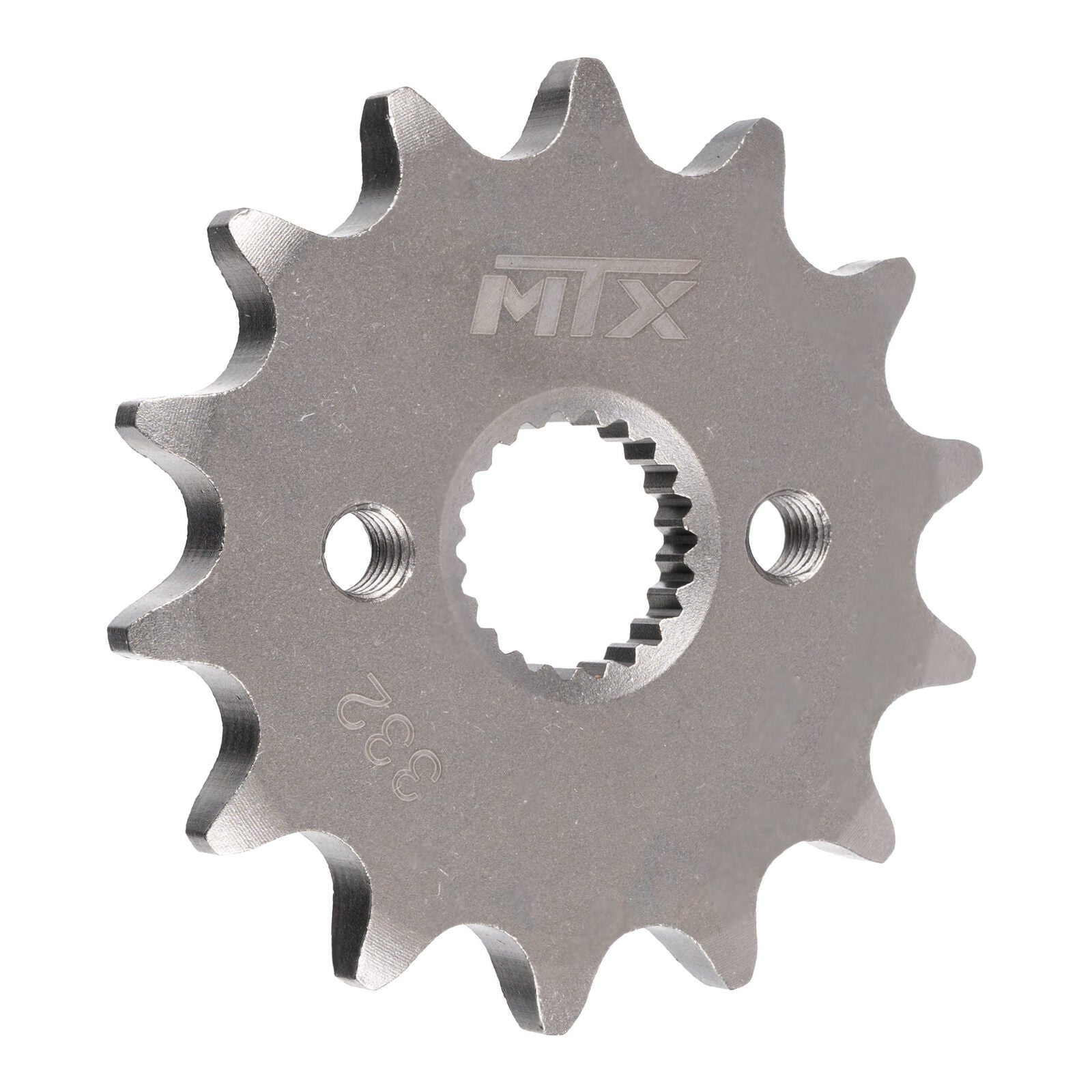 MTX 1256 Steel Front Sprocket #420 (10-GC4)