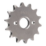 MTX 1256 Steel Front Sprocket #420 (10-GC4)