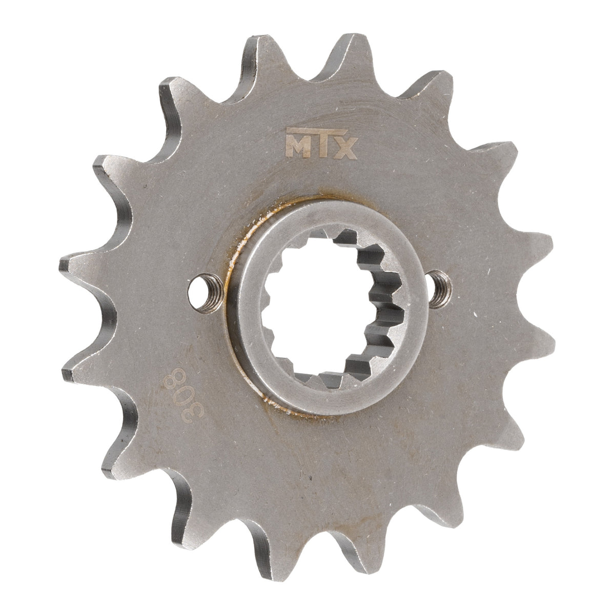 MTX 308 Steel Front Sprocket #520 (10-9MN)