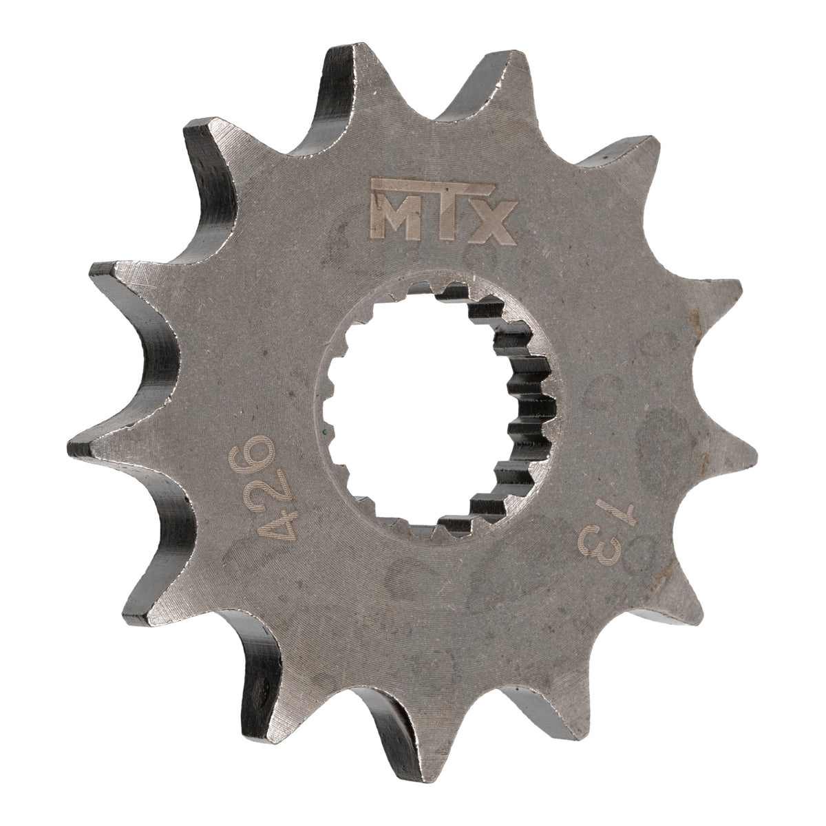 MTX 426 Steel Front Sprocket #428 (10-417)