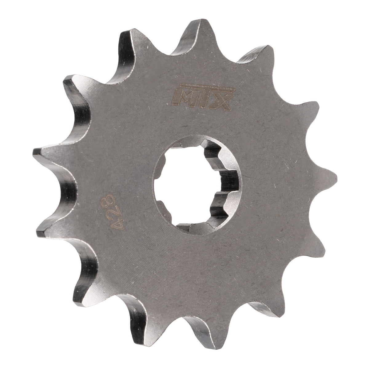 MTX 428 Steel Front Sprocket #428 (10-2J5)
