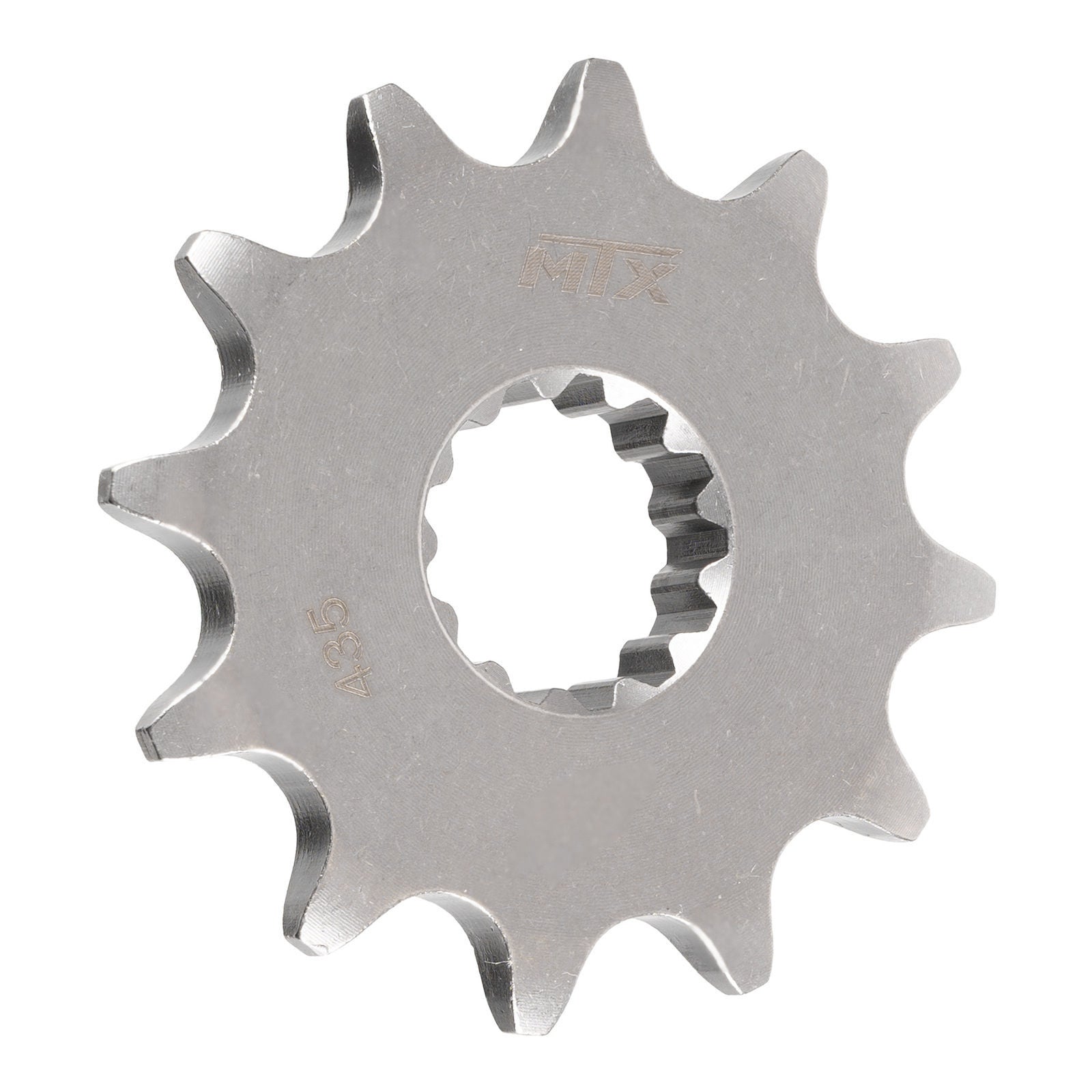 MTX 432 Steel Front Sprocket #520 (10-143)