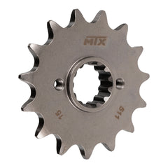 MTX 511 Steel Front Sprocket #520 (10-163)
