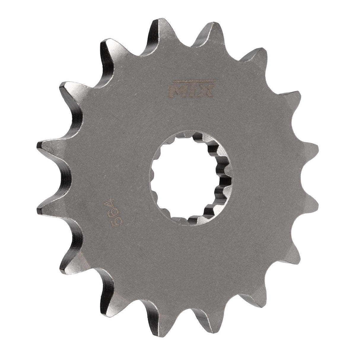 MTX 520 Steel Front Sprocket #525 (10-156)