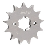 MTX 548 Steel Front Sprocket #428 (10-132)