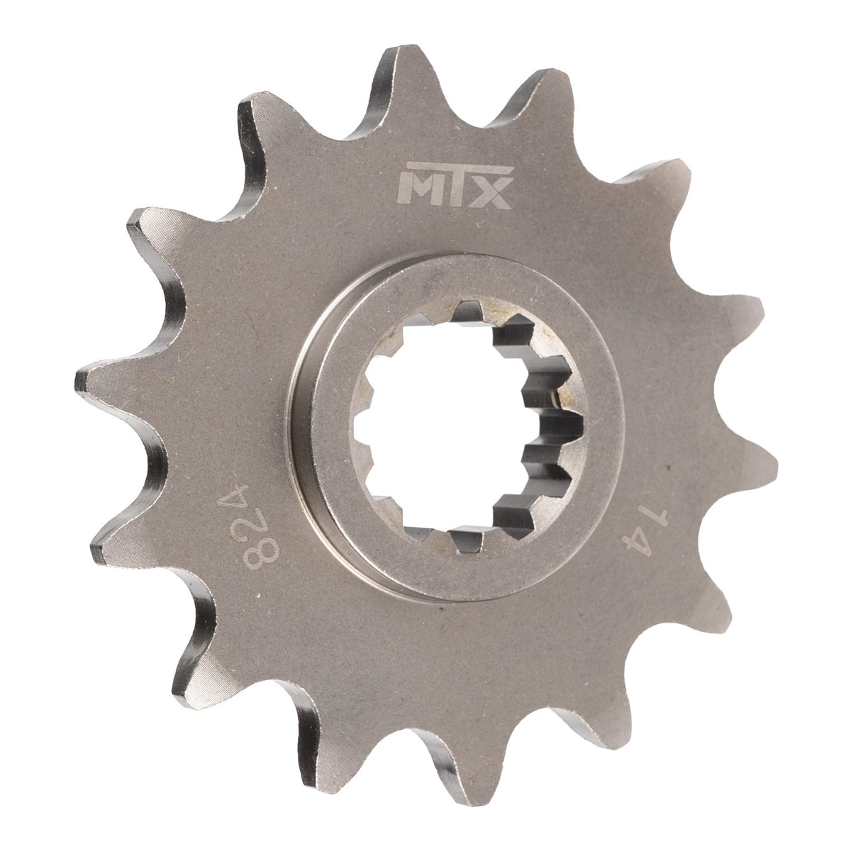 MTX 824 Steel Front Sprocket #520 (10-HQ5)