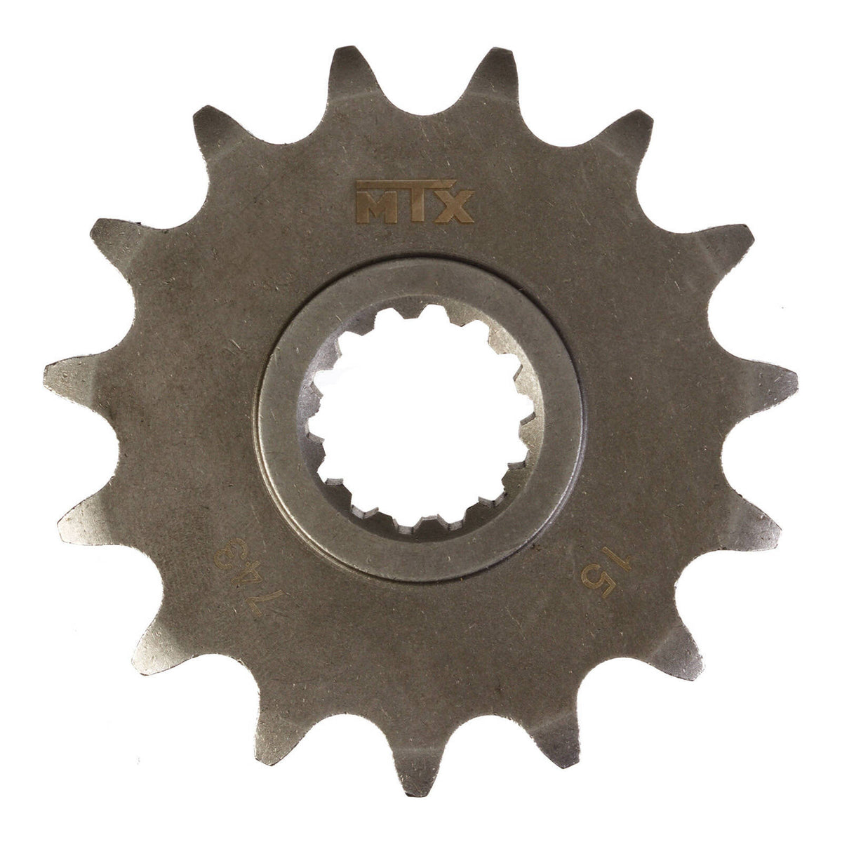 MTX 743 Steel Front Sprocket #530 (10-743)