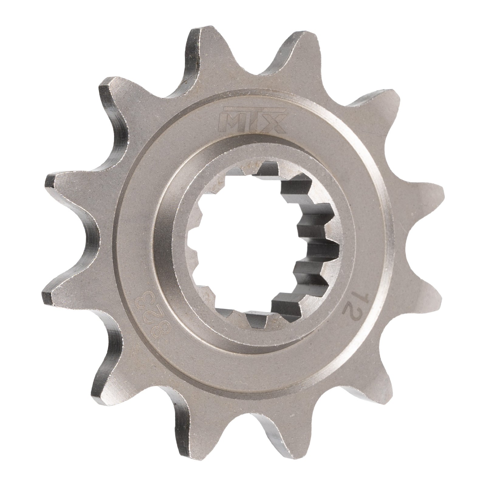 MTX 823 Steel Front Sprocket #520 (10-HQ1)