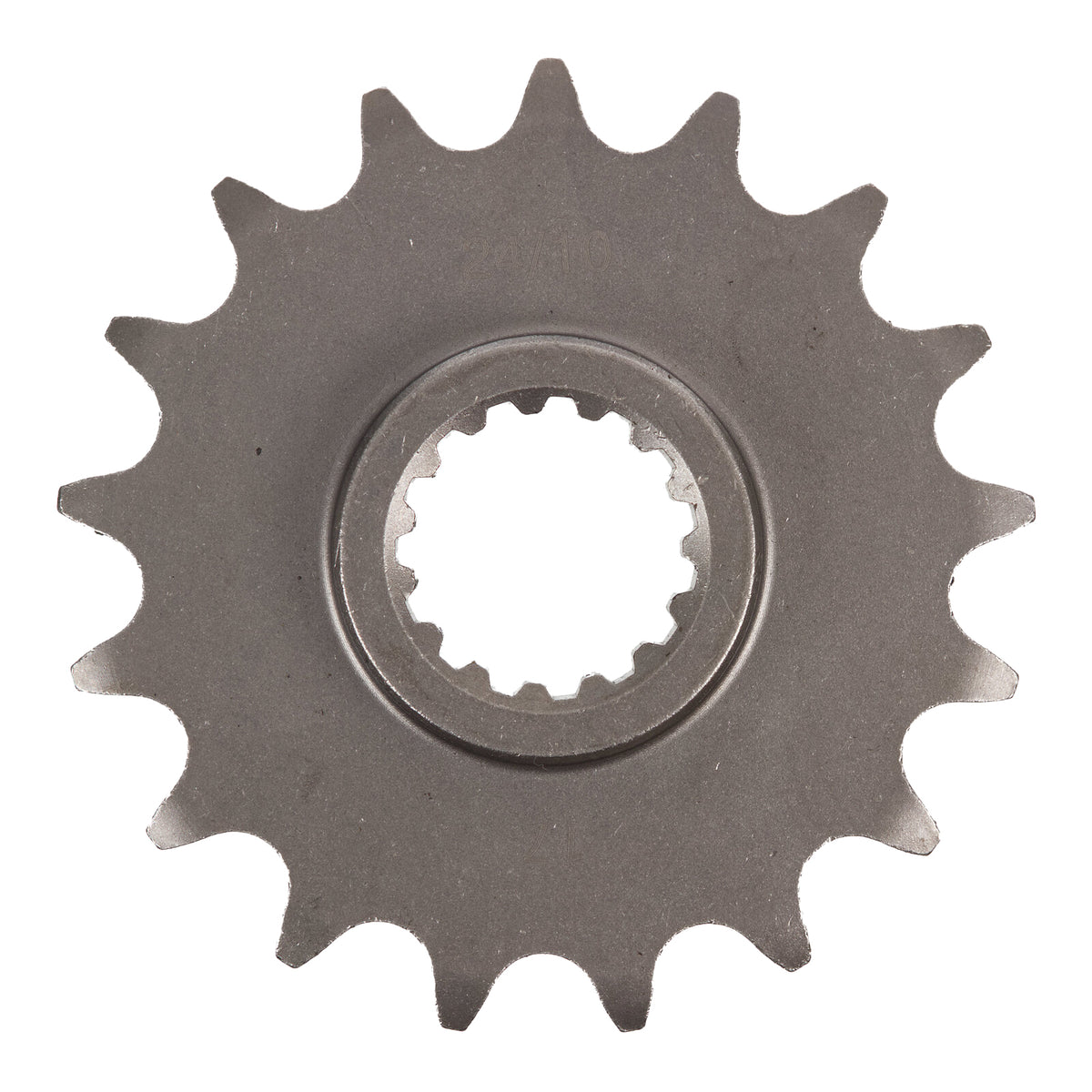 MTX Steel Front Sprocket 17T