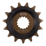 MTX Royal Enfield Steel Front Sprocket #525 (10-REH)
