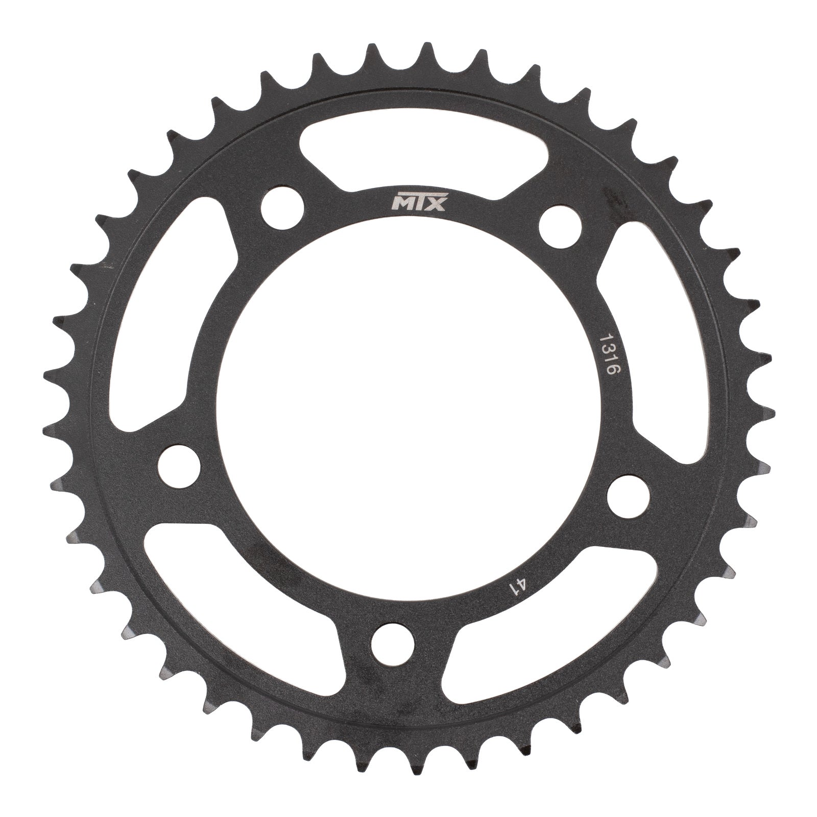 MTX 1316 Steel Rear Sprocket #520 (11-MGZ)