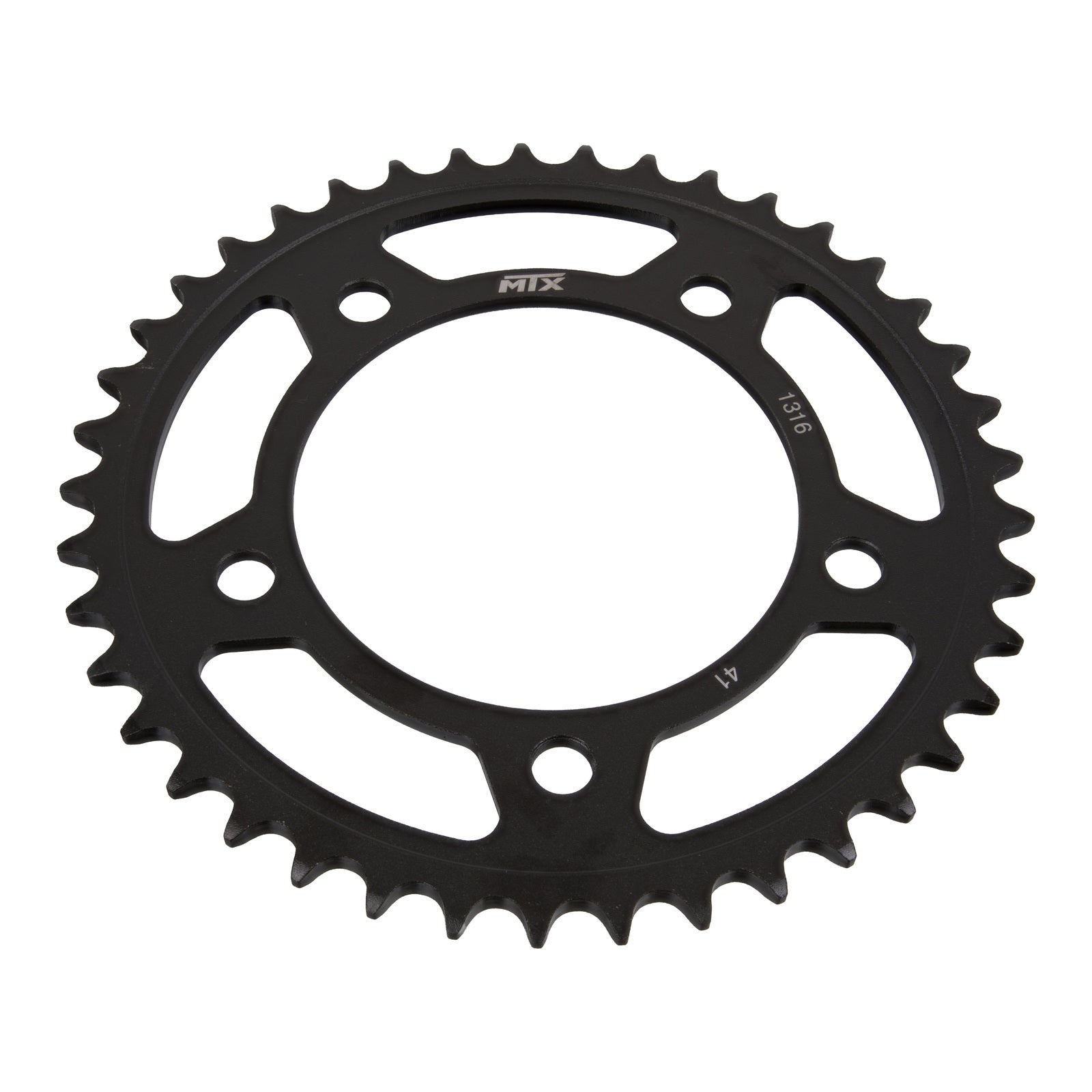 MTX 1316 Steel Rear Sprocket #520 (11-MGZ)