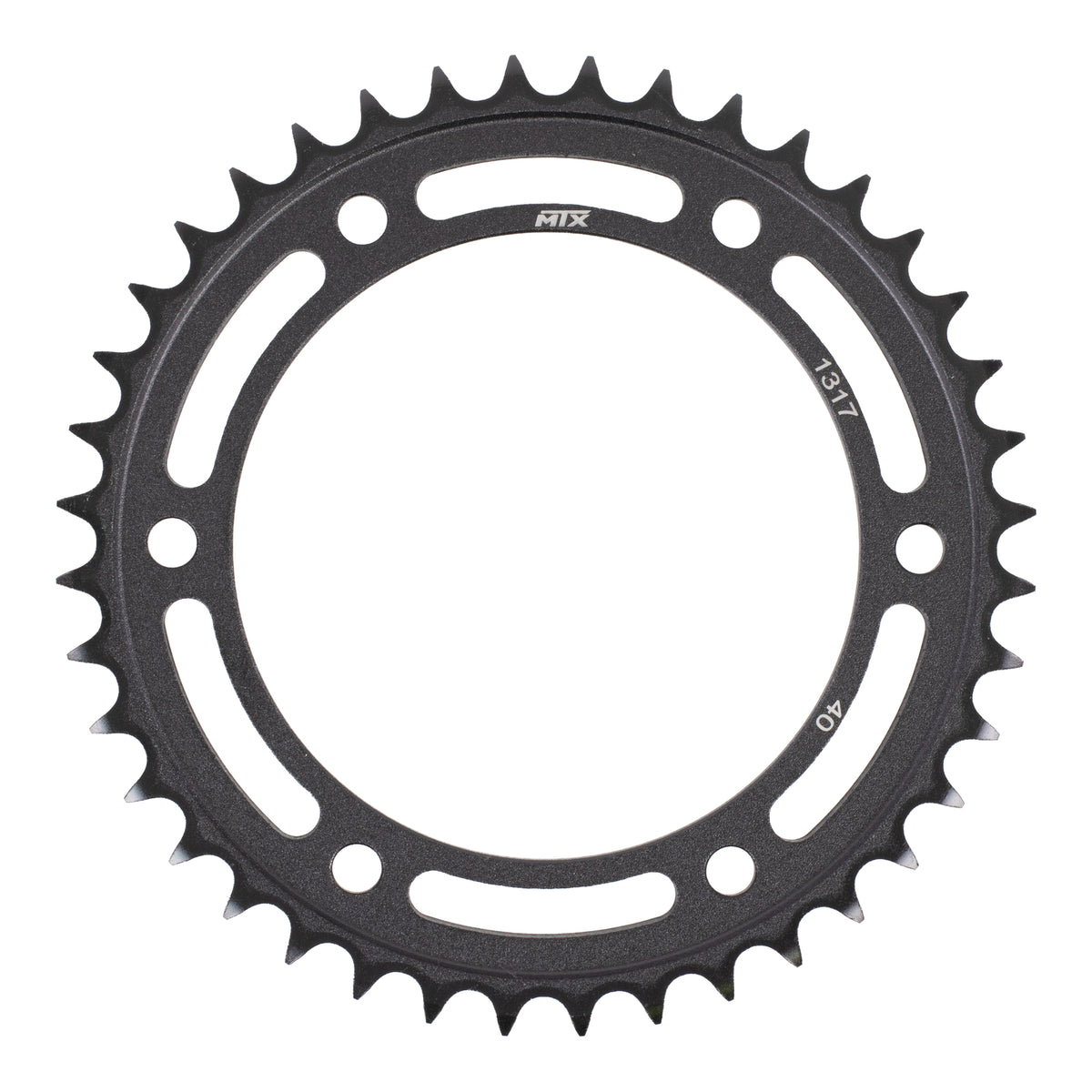 MTX 1317 Steel Rear Sprocket #525 (11-1317)