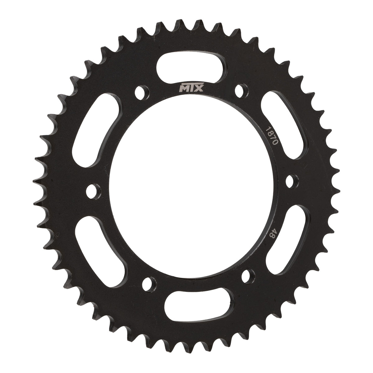 MTX 1870 Steel Rear Sprocket #428 (11-1870)