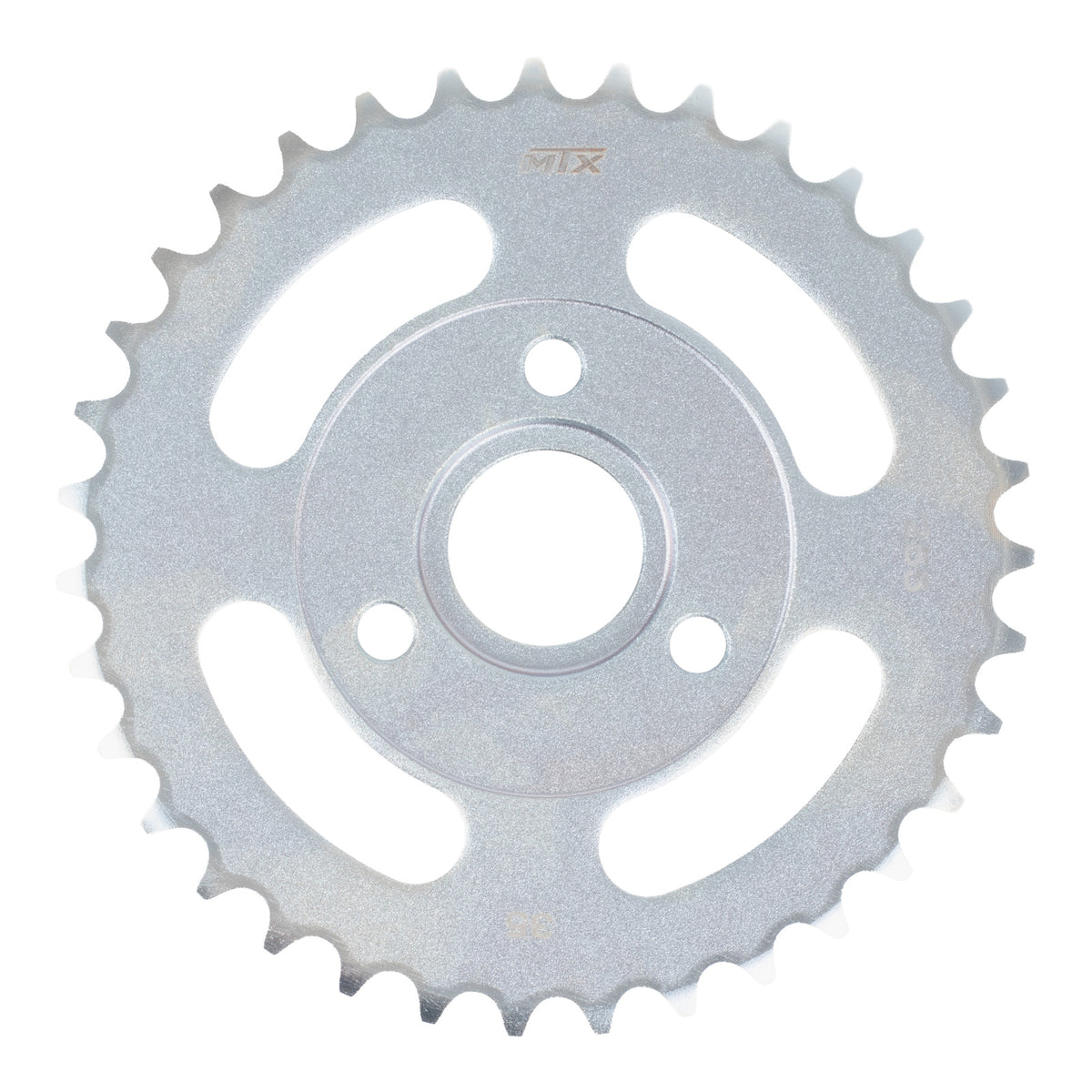 MTX 255 Steel Rear Sprocket #420 (11-120)