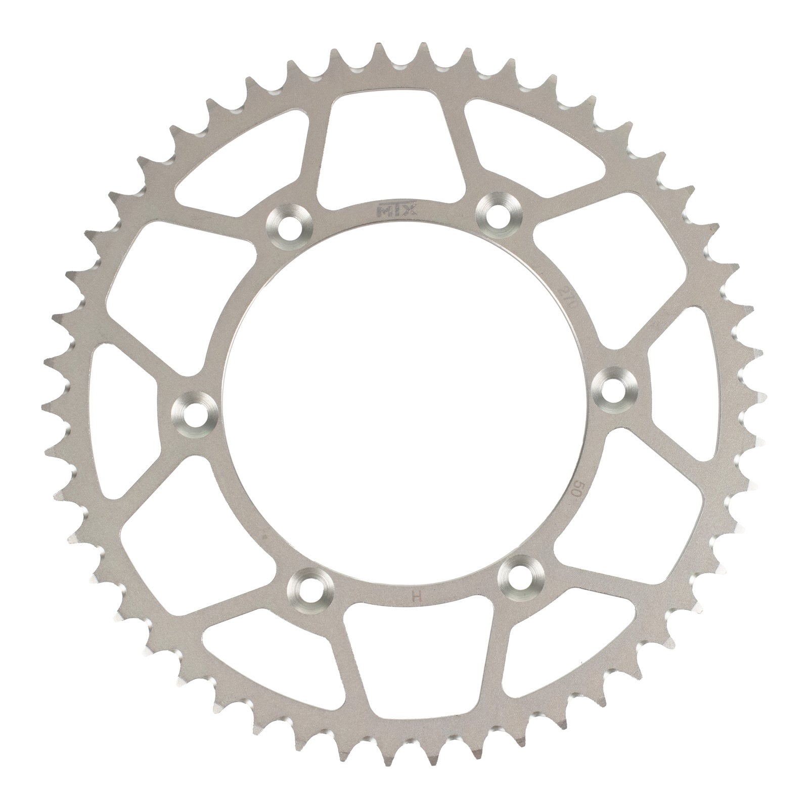 MTX 251 Hornet Lightweight Steel Rear Sprocket #520 (50T) (11H-428-50)