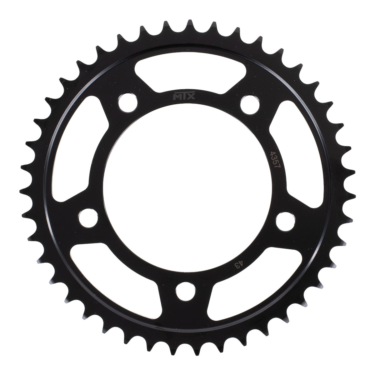 MTX 1304 Steel Rear Sprocket #525 (11-MAS)