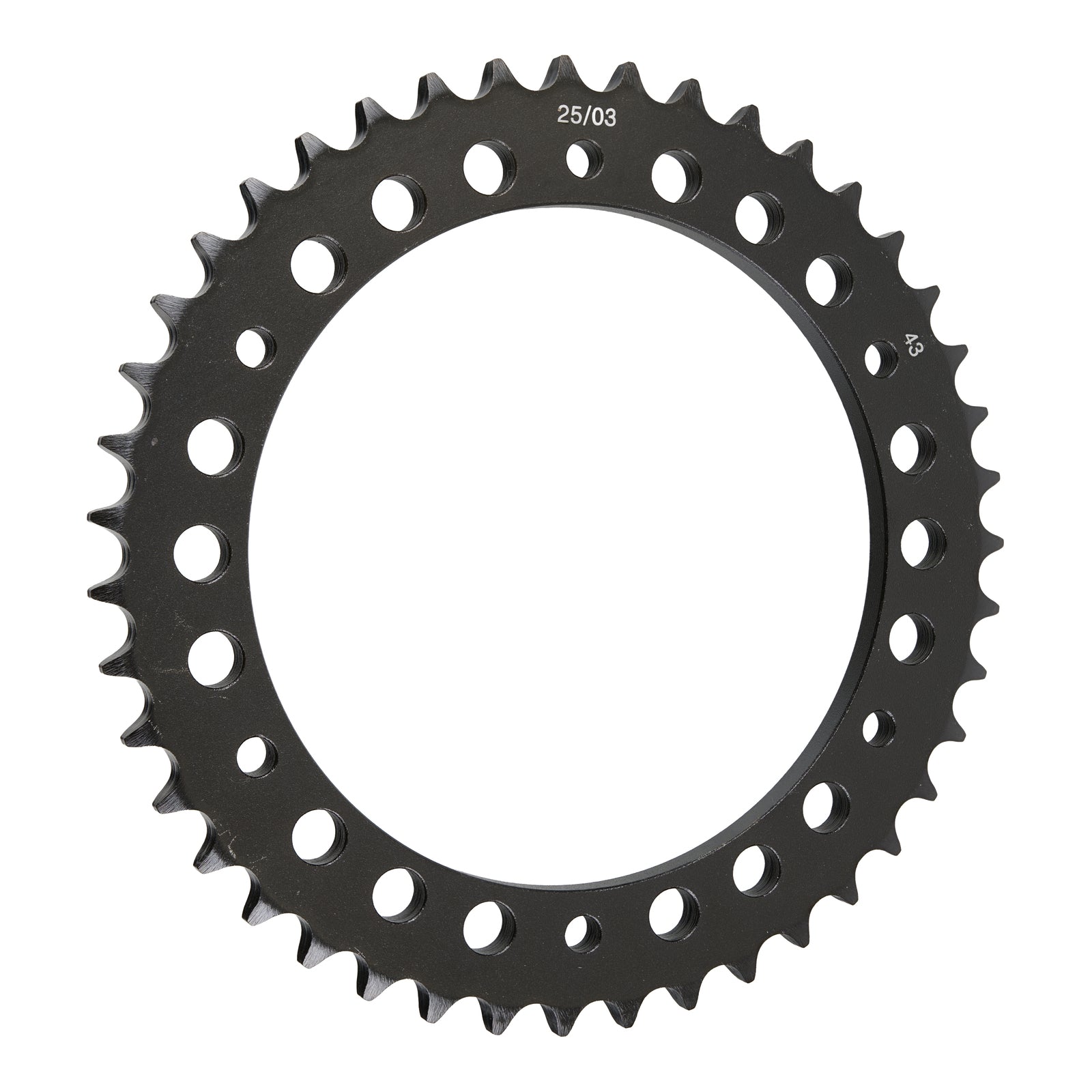 MTX 2011 Steel Rear Sprocket #530 (11-TR2)